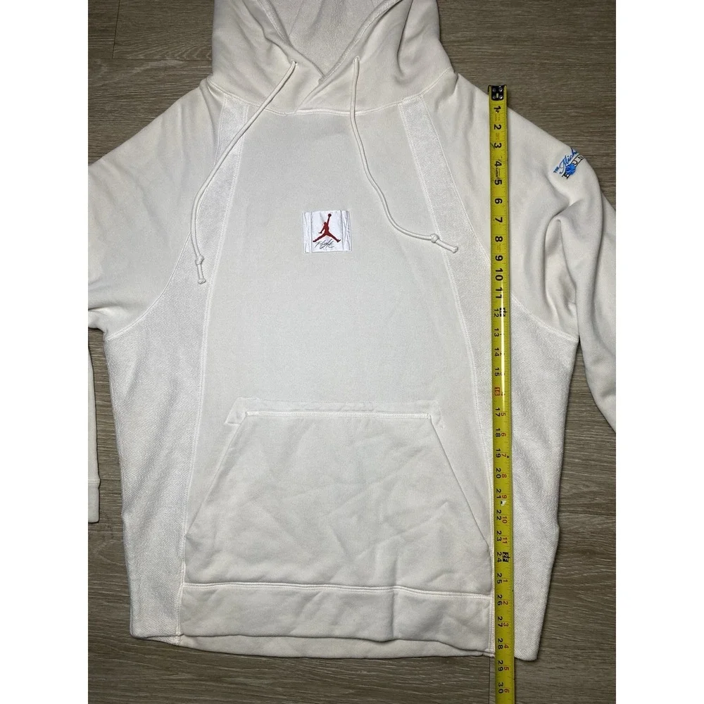 Men's MEDIUM‎ Nike Air Jordan 'Michael Finley' Sportswear Wings Oversized Hoodie